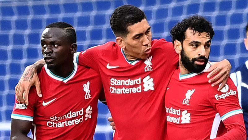 liverpool salah mane firmino