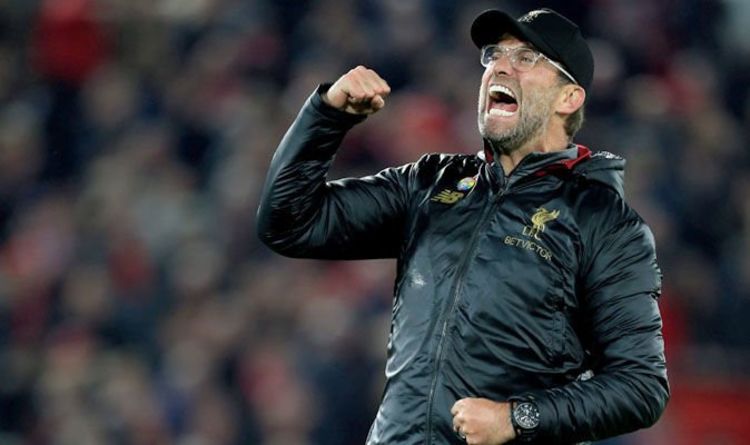 jurgen klopp liverpool
